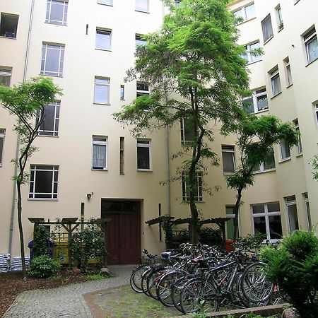 Ferienwohnung Berlin Tiergarten Exterior foto
