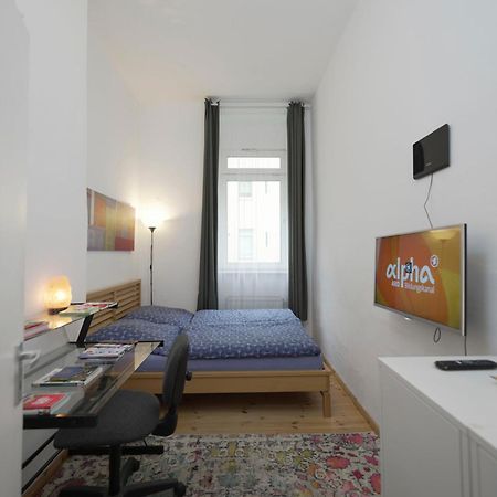 Ferienwohnung Berlin Tiergarten Exterior foto